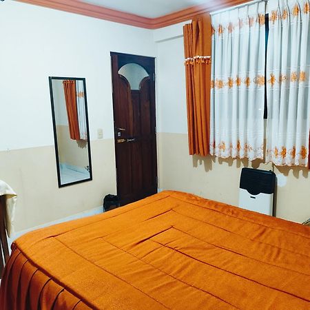 Hotel Ideal Villazon Esterno foto