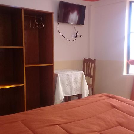 Hotel Ideal Villazon Esterno foto