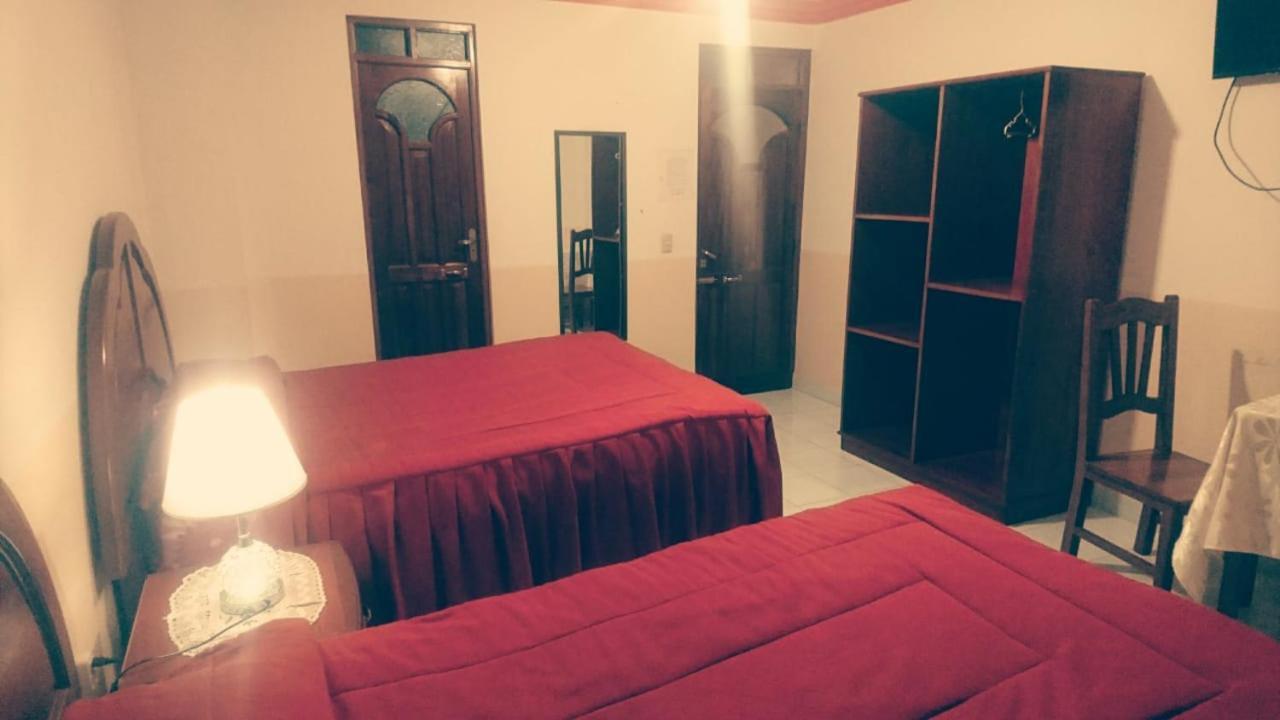 Hotel Ideal Villazon Esterno foto