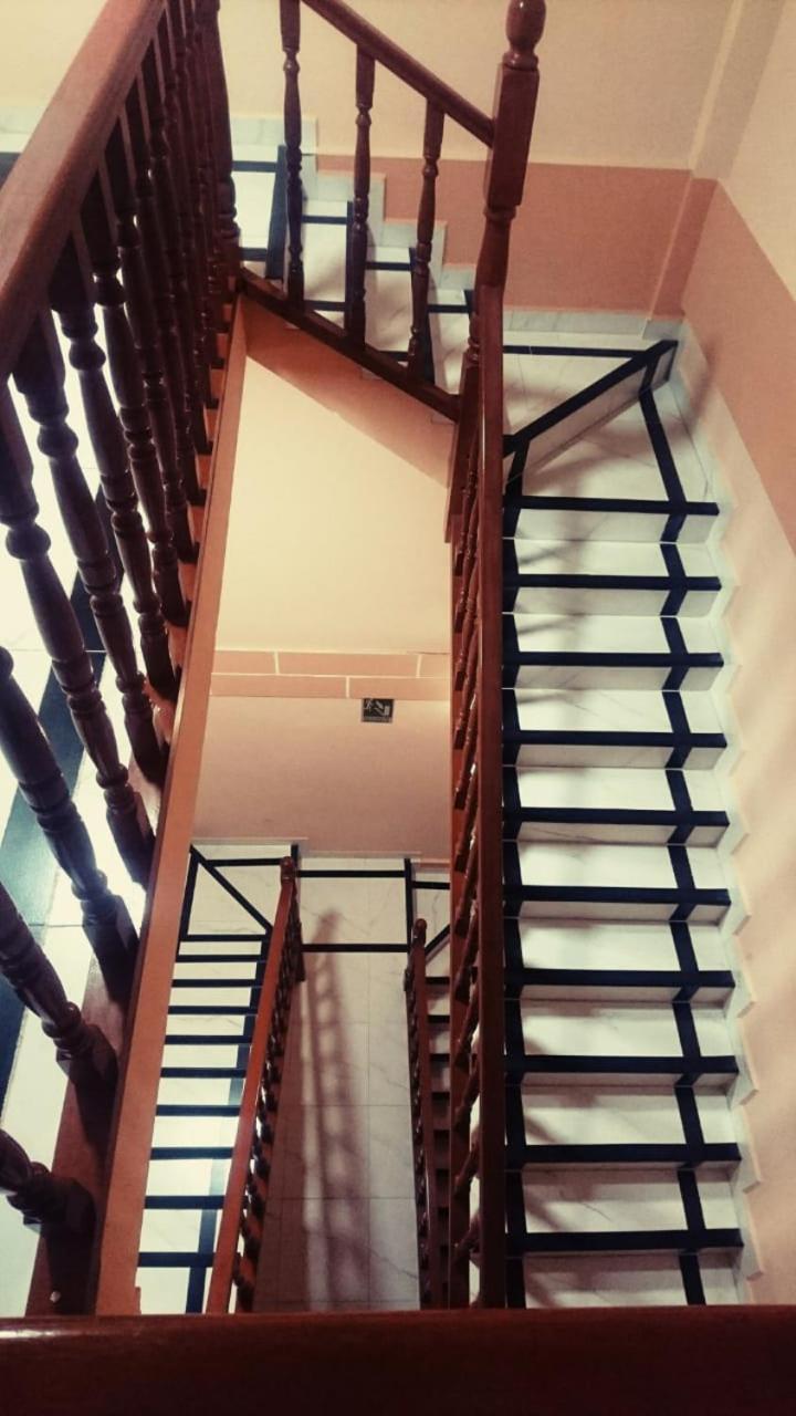 Hotel Ideal Villazon Esterno foto