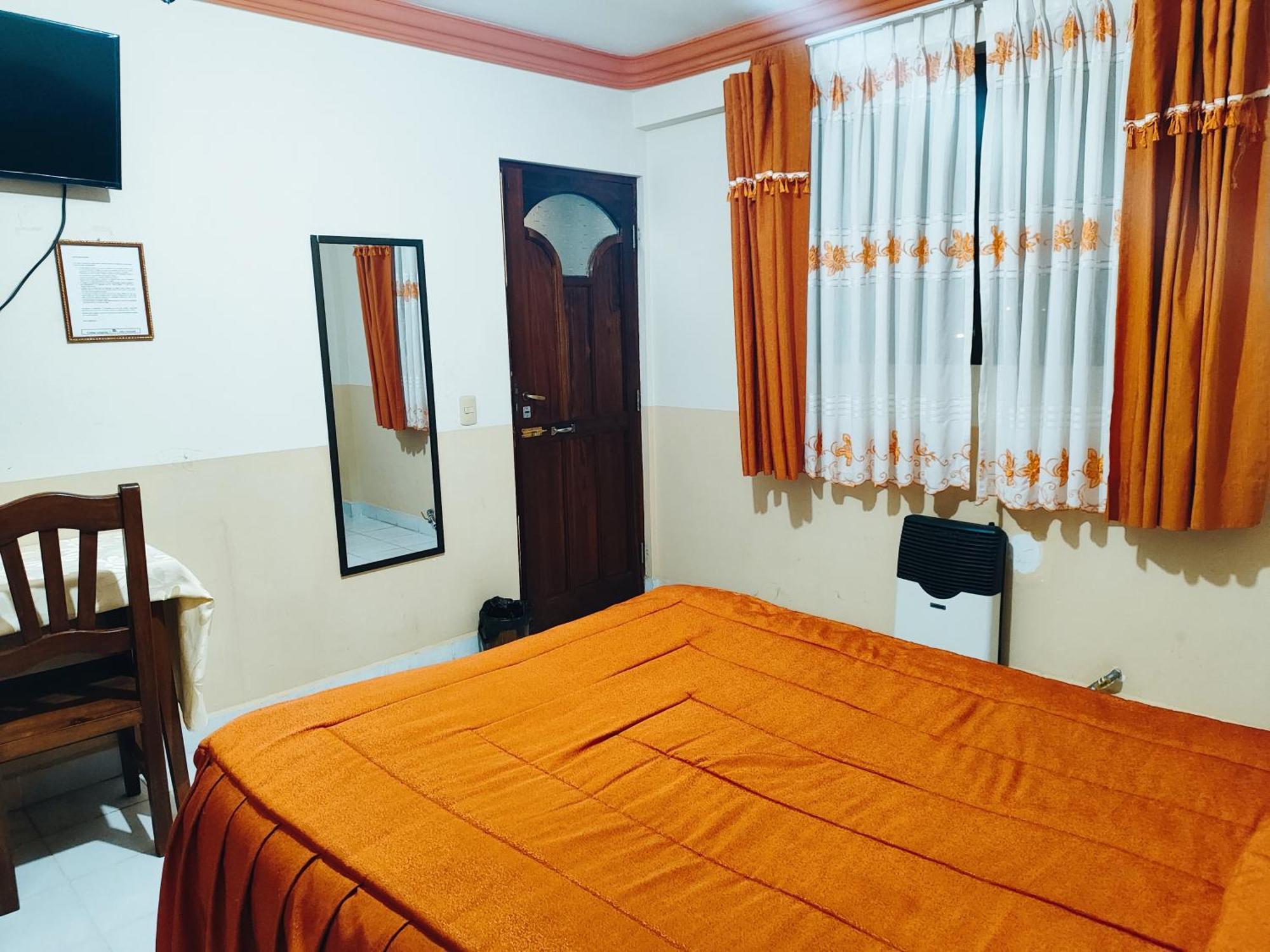 Hotel Ideal Villazon Esterno foto