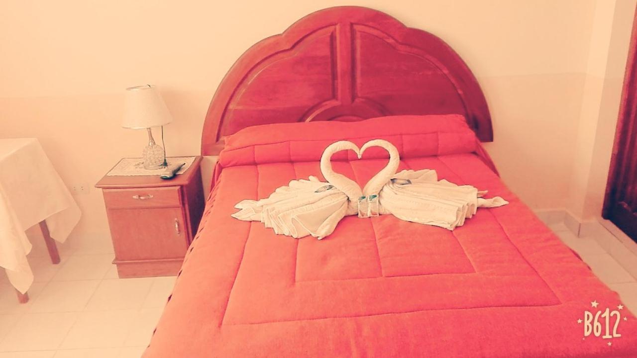 Hotel Ideal Villazon Esterno foto