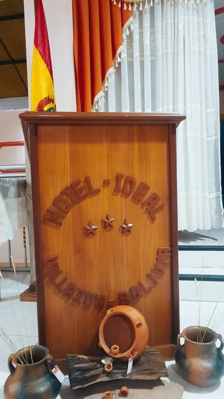 Hotel Ideal Villazon Esterno foto