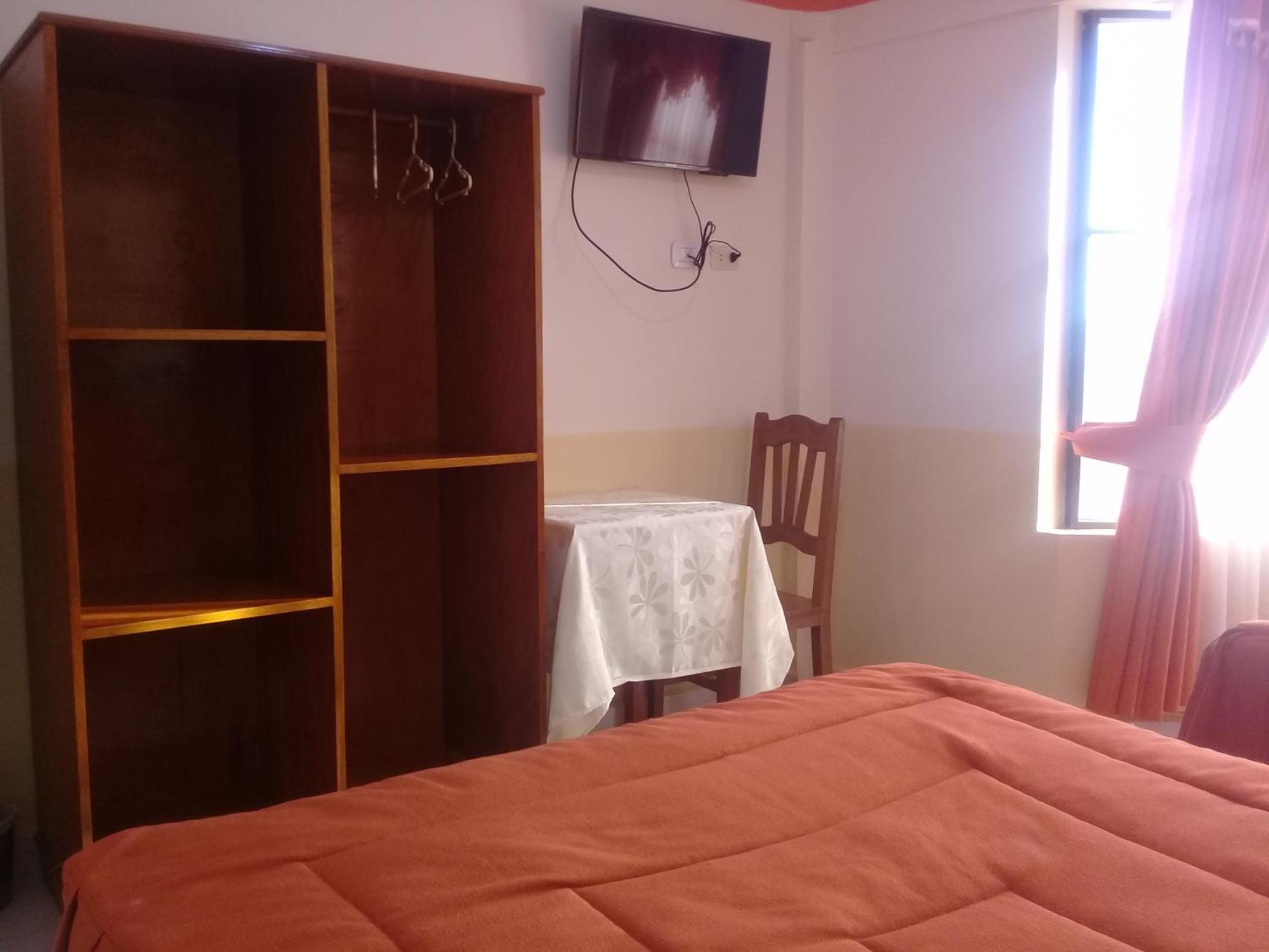 Hotel Ideal Villazon Esterno foto