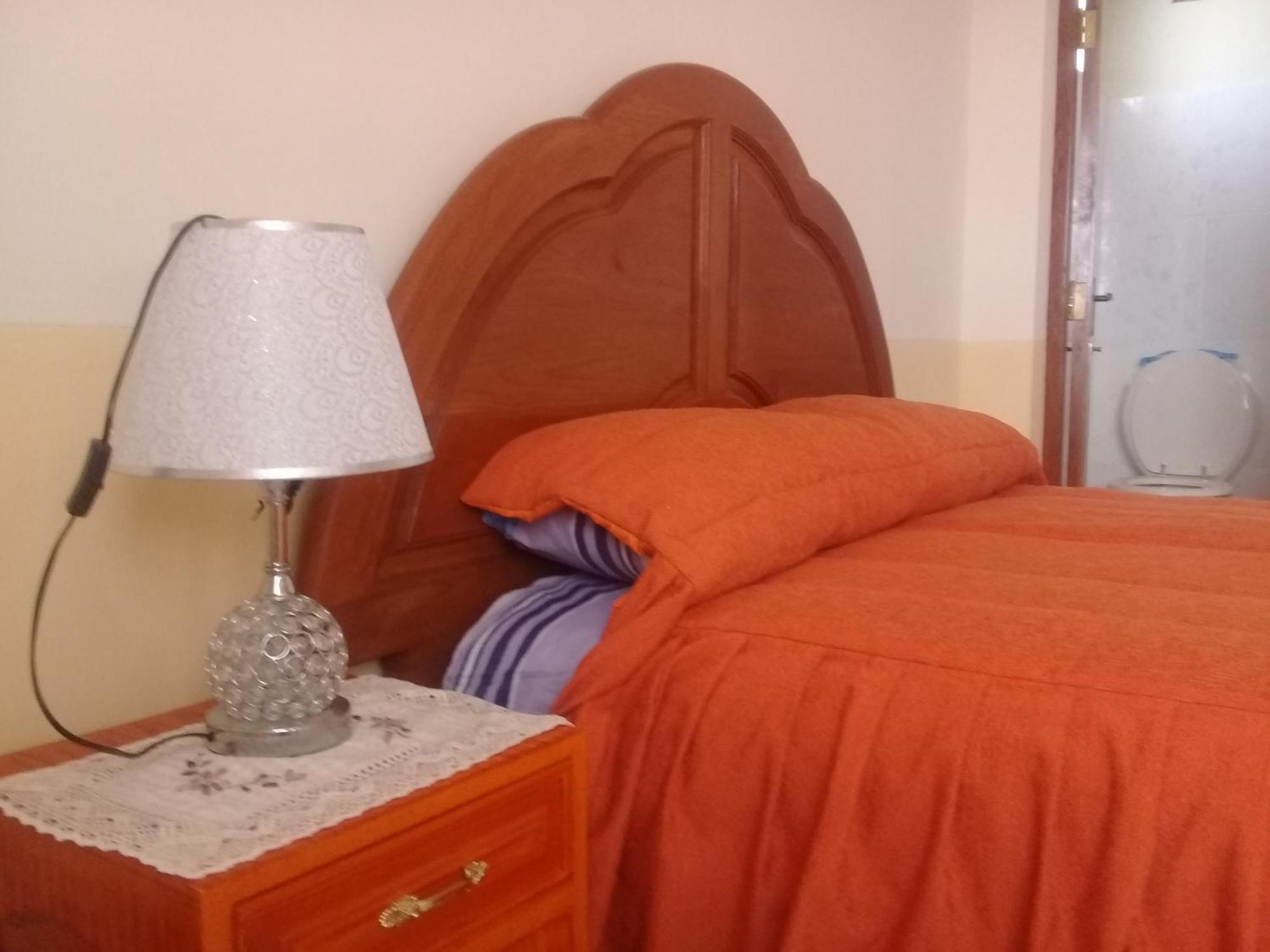 Hotel Ideal Villazon Esterno foto