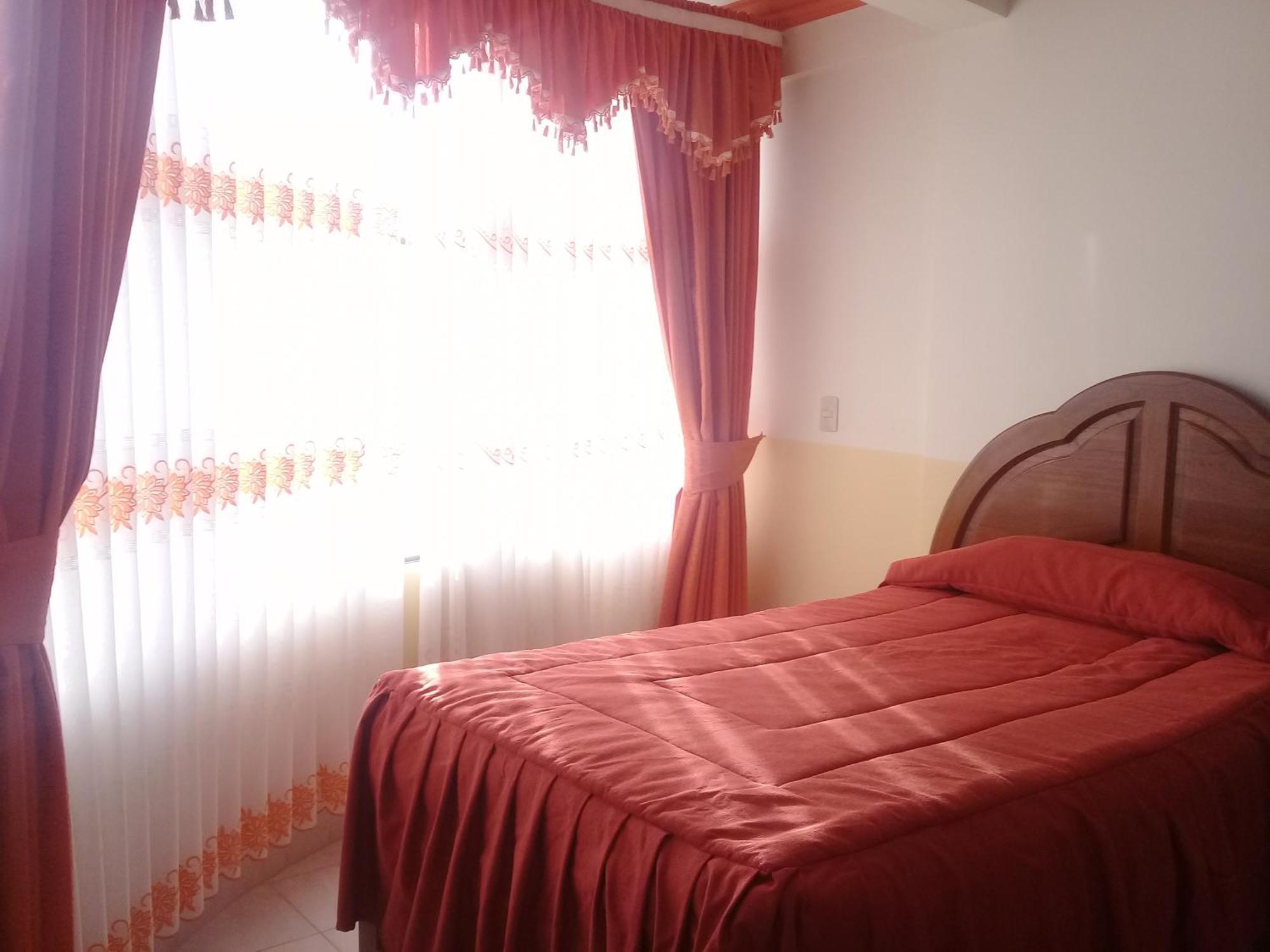 Hotel Ideal Villazon Esterno foto