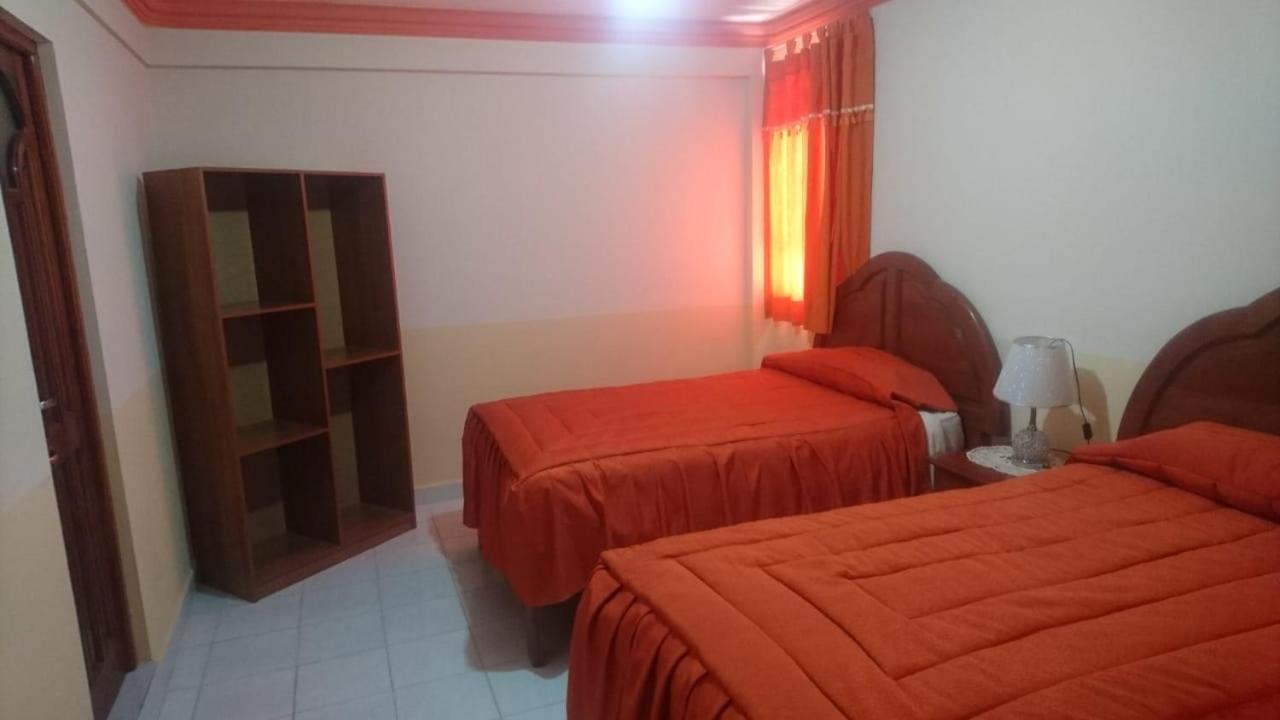 Hotel Ideal Villazon Esterno foto