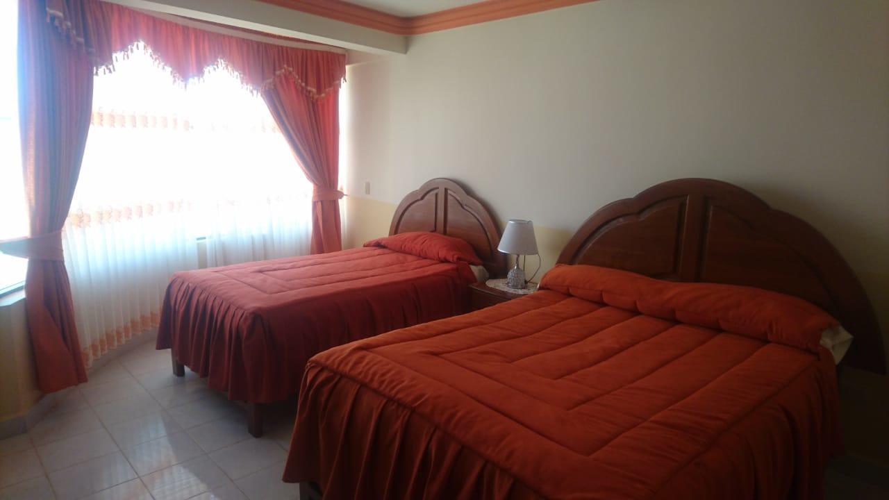 Hotel Ideal Villazon Esterno foto