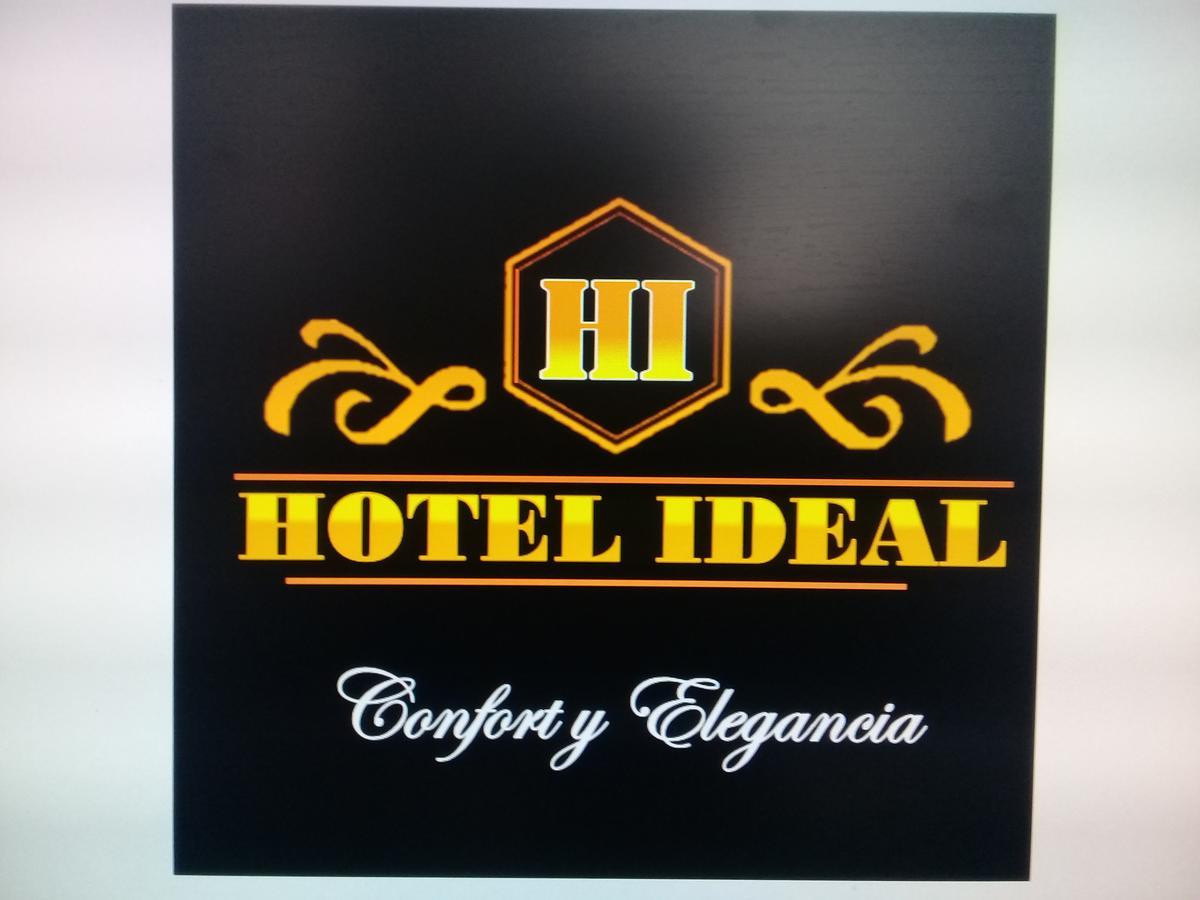 Hotel Ideal Villazon Esterno foto
