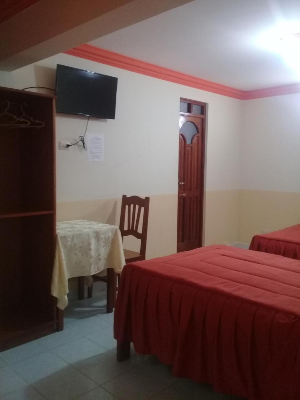 Hotel Ideal Villazon Esterno foto