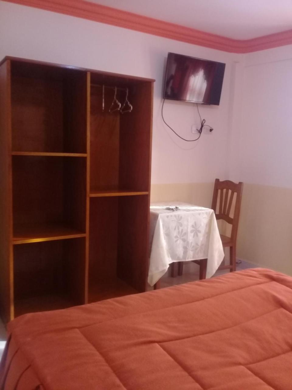 Hotel Ideal Villazon Esterno foto