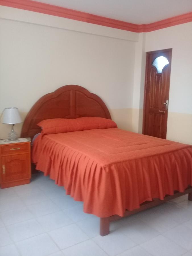 Hotel Ideal Villazon Esterno foto