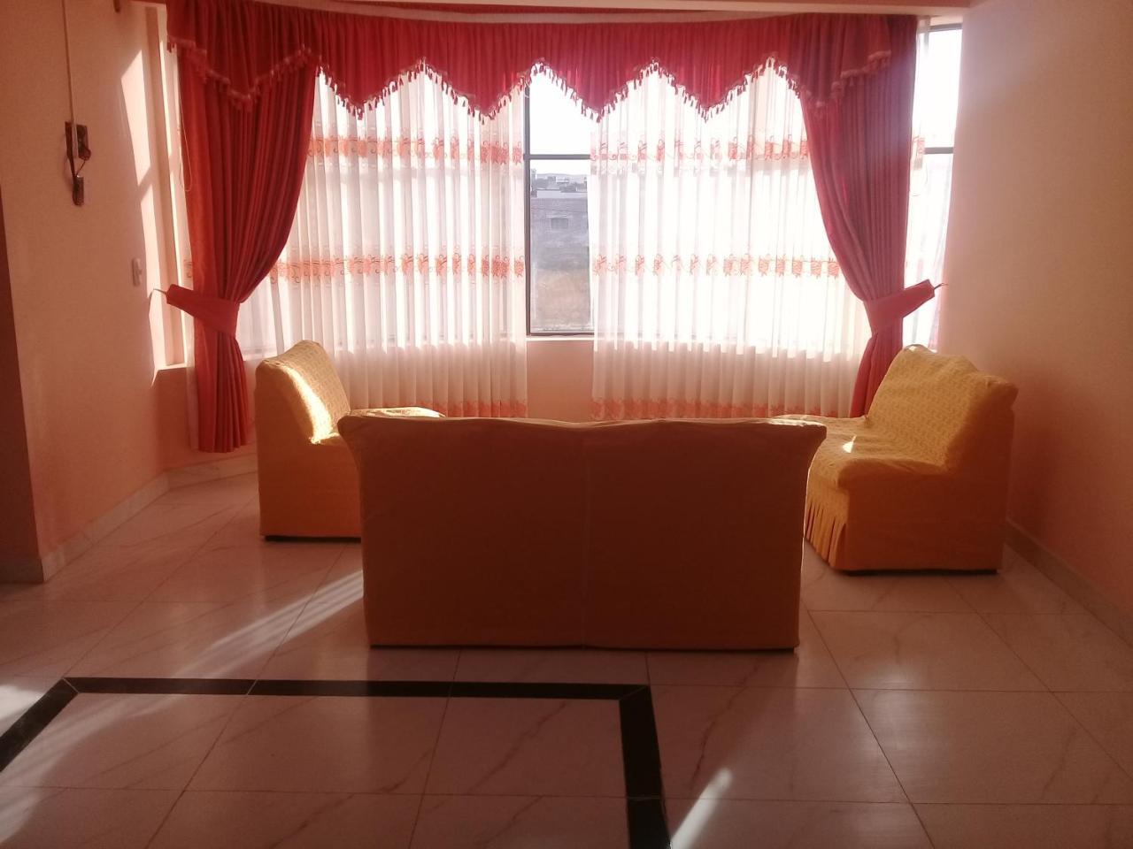 Hotel Ideal Villazon Esterno foto