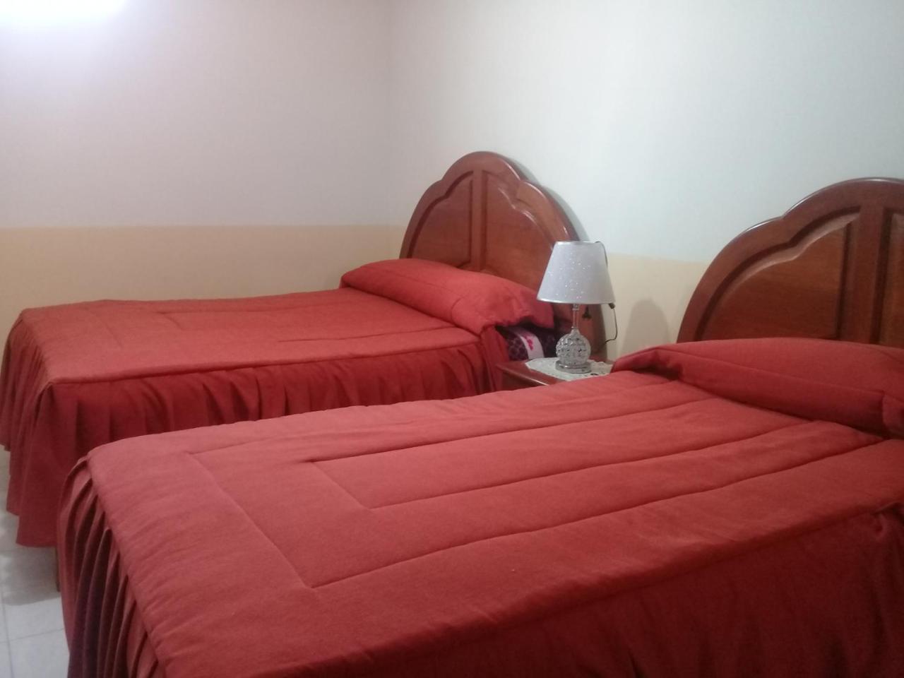 Hotel Ideal Villazon Esterno foto