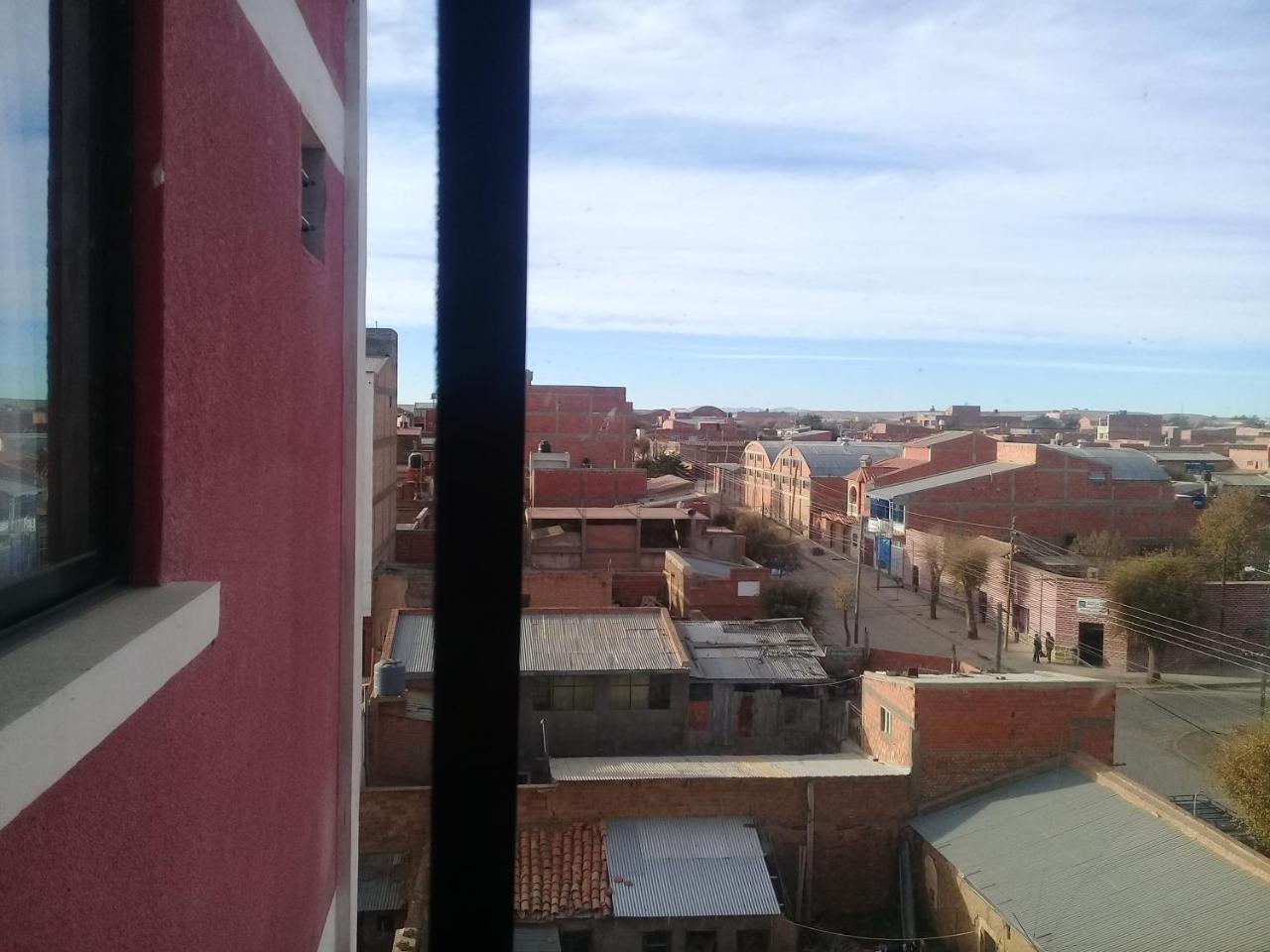 Hotel Ideal Villazon Esterno foto