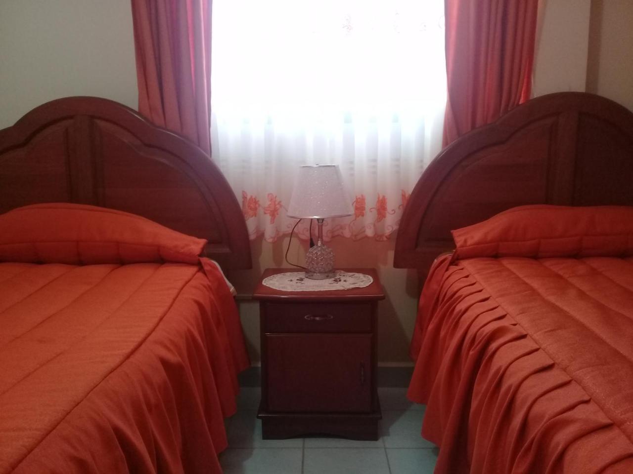 Hotel Ideal Villazon Esterno foto