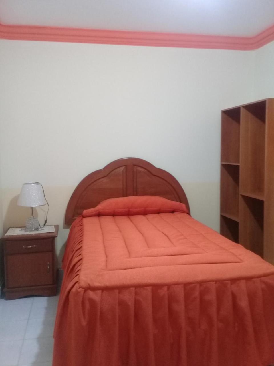 Hotel Ideal Villazon Esterno foto