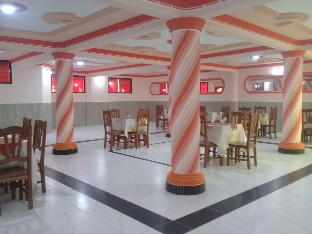 Hotel Ideal Villazon Esterno foto
