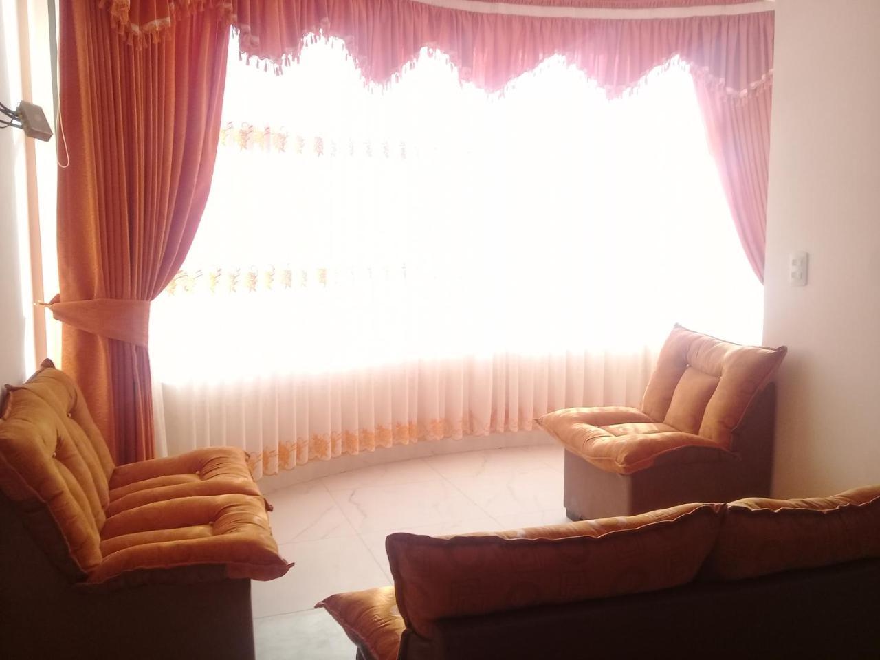 Hotel Ideal Villazon Esterno foto