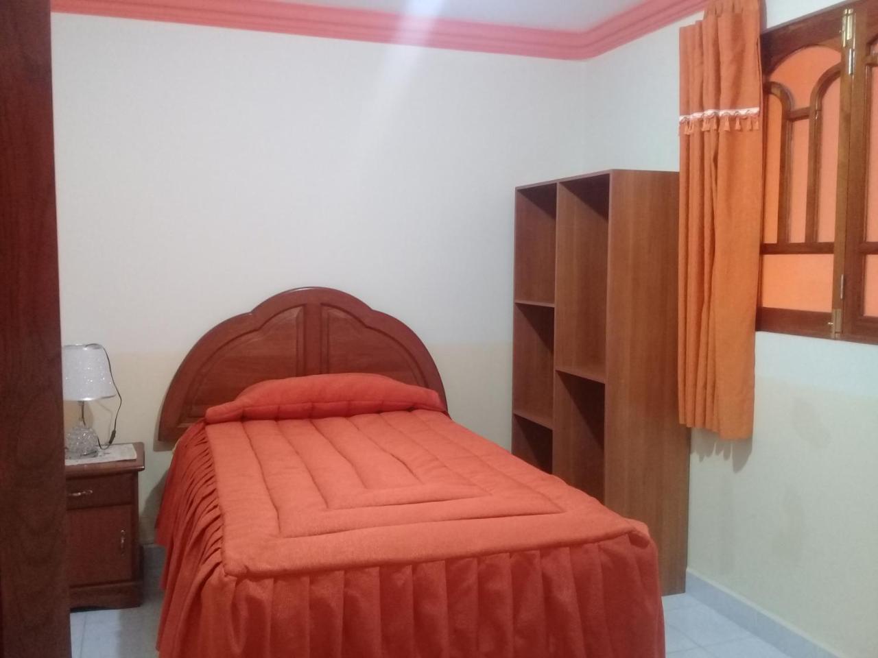 Hotel Ideal Villazon Esterno foto