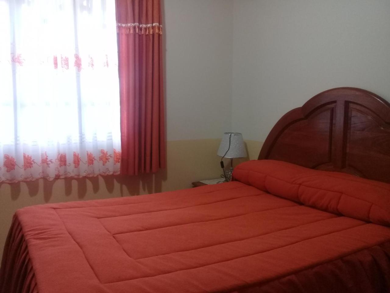 Hotel Ideal Villazon Esterno foto