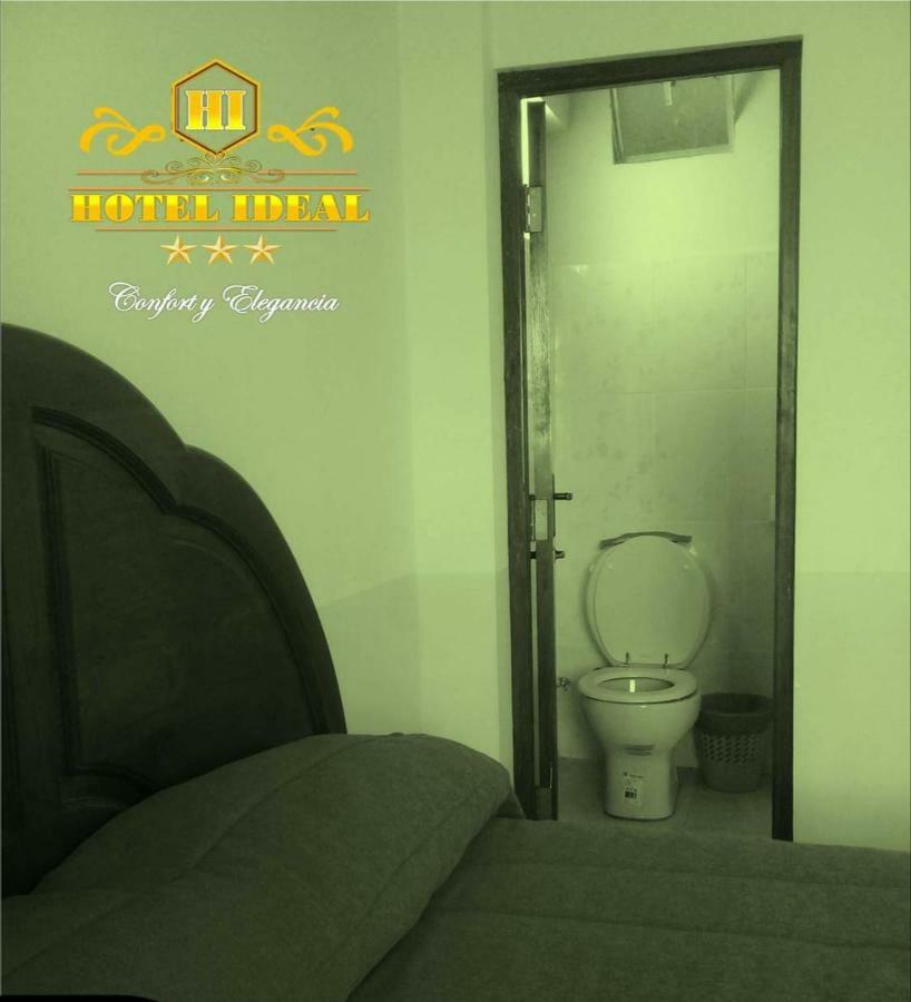 Hotel Ideal Villazon Esterno foto