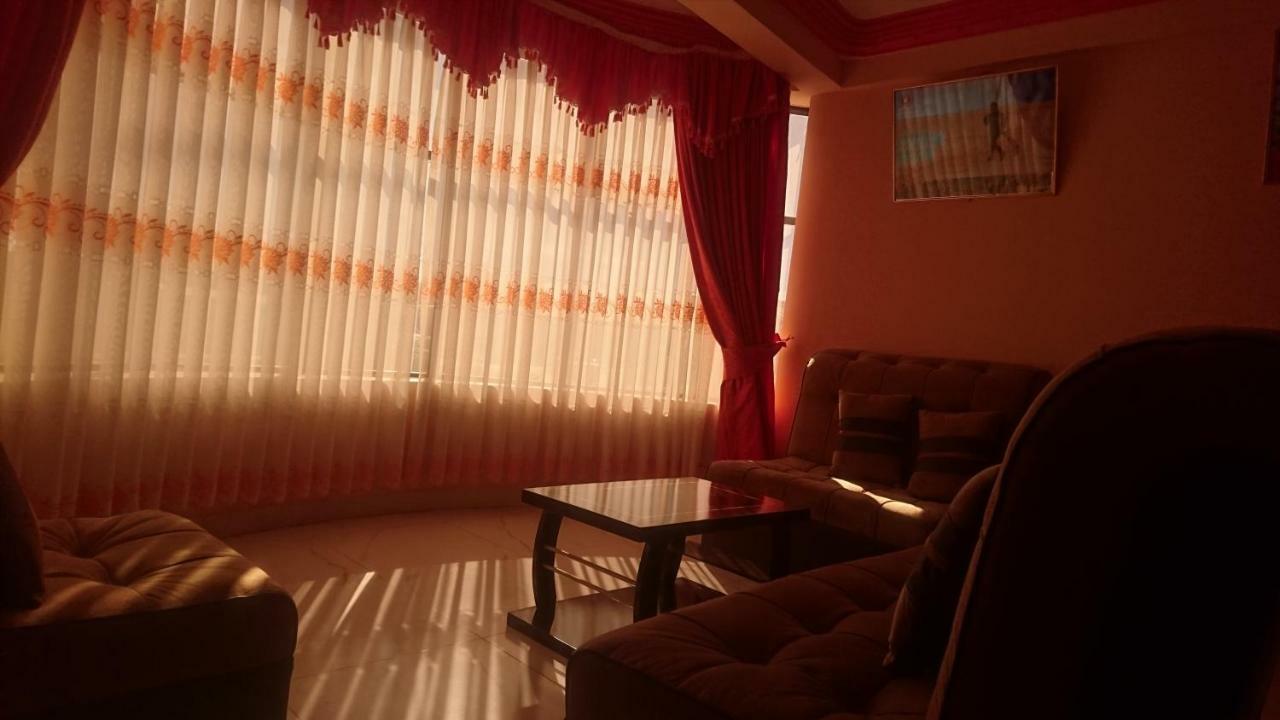 Hotel Ideal Villazon Esterno foto