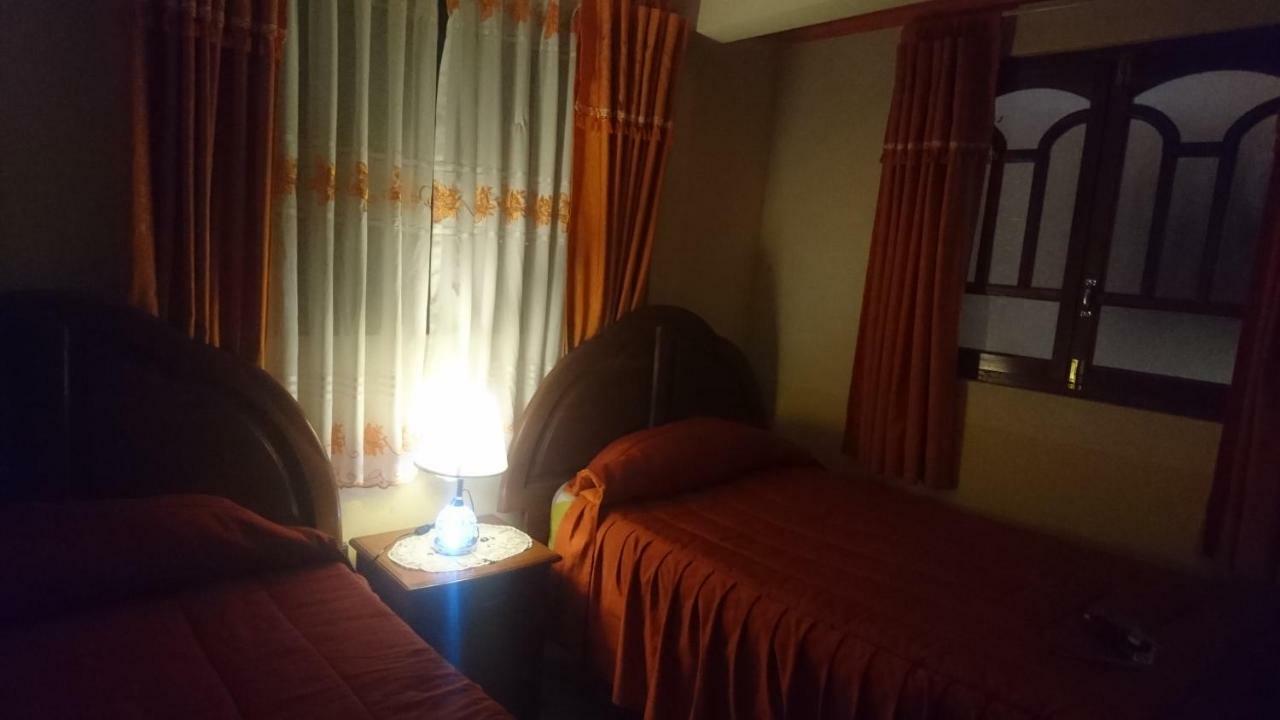 Hotel Ideal Villazon Esterno foto