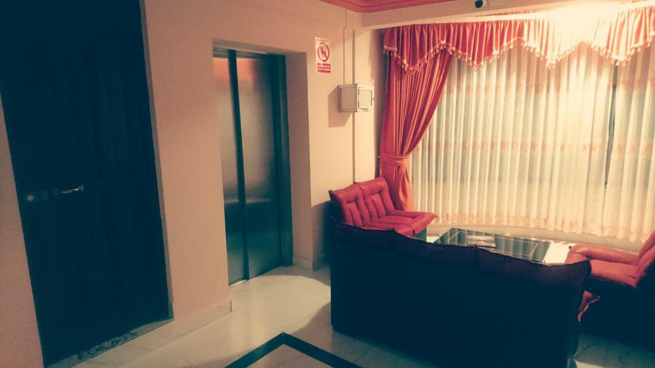 Hotel Ideal Villazon Esterno foto