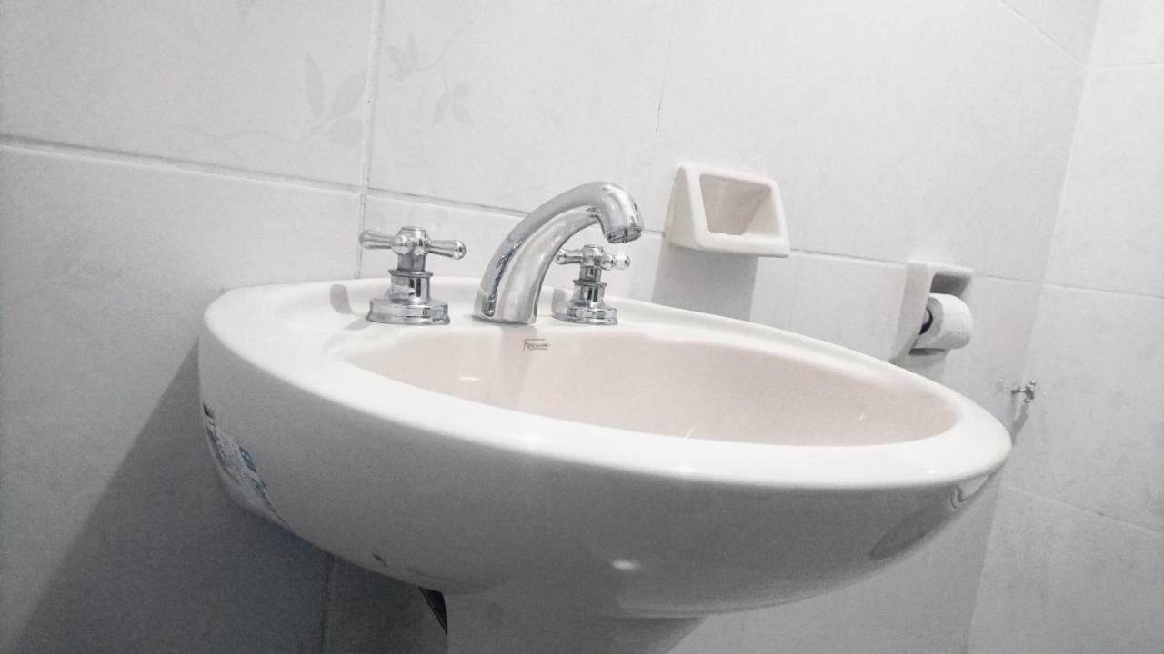 Hotel Ideal Villazon Esterno foto