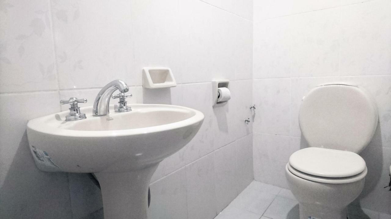 Hotel Ideal Villazon Esterno foto