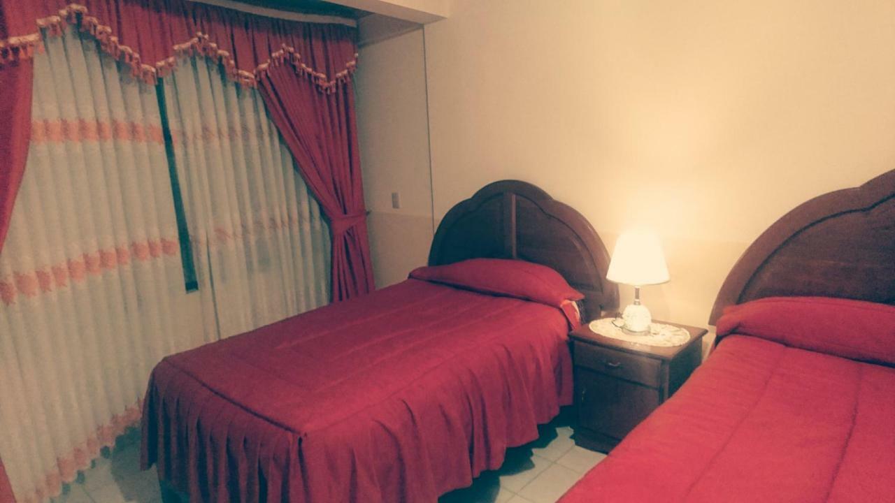 Hotel Ideal Villazon Esterno foto